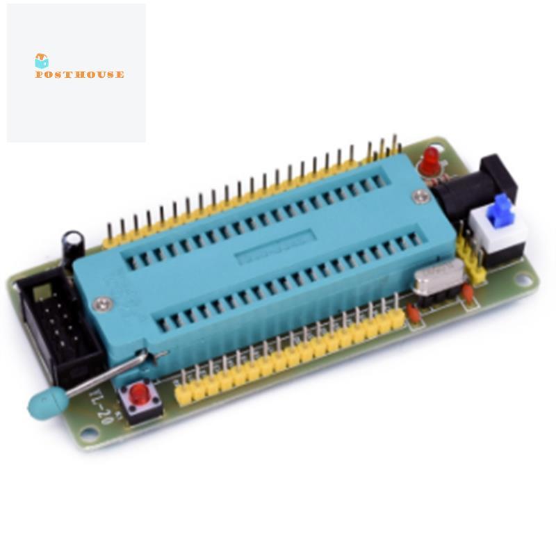 51 Bảng phát triển MCU 51 Bảng hệ thống MCU Phụ kiện ô tô thông minh