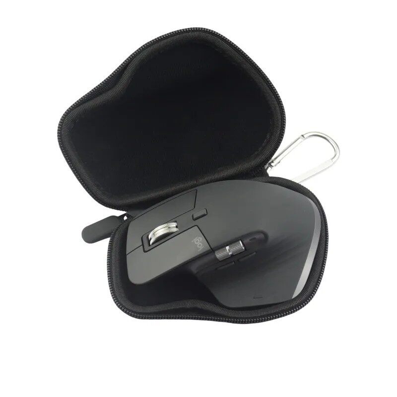 Thích hợp cho Logitech MX Master3S / 4 Túi đựng chuột Master 3 thế hệ 4 Hộp bảo vệ vỏ cứng chống sốc