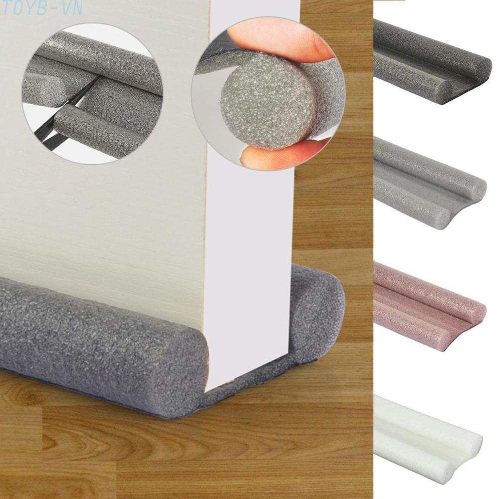 【TOYBOX】1Piece Waterproof Seal Strip Draught Excluder Stopper Door Bottom Guard ~Best