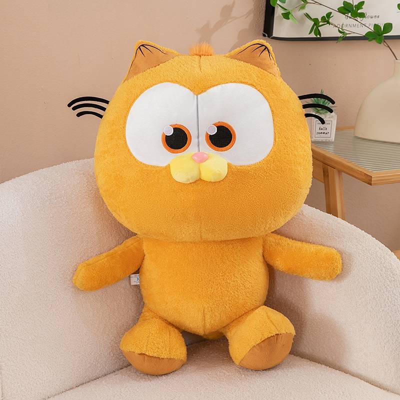 Cute Plush Doll Cat Doll Ragdoll Sleep Companion Throw Pillow Cute Plush Doll Cat Doll Ragdoll Sleep