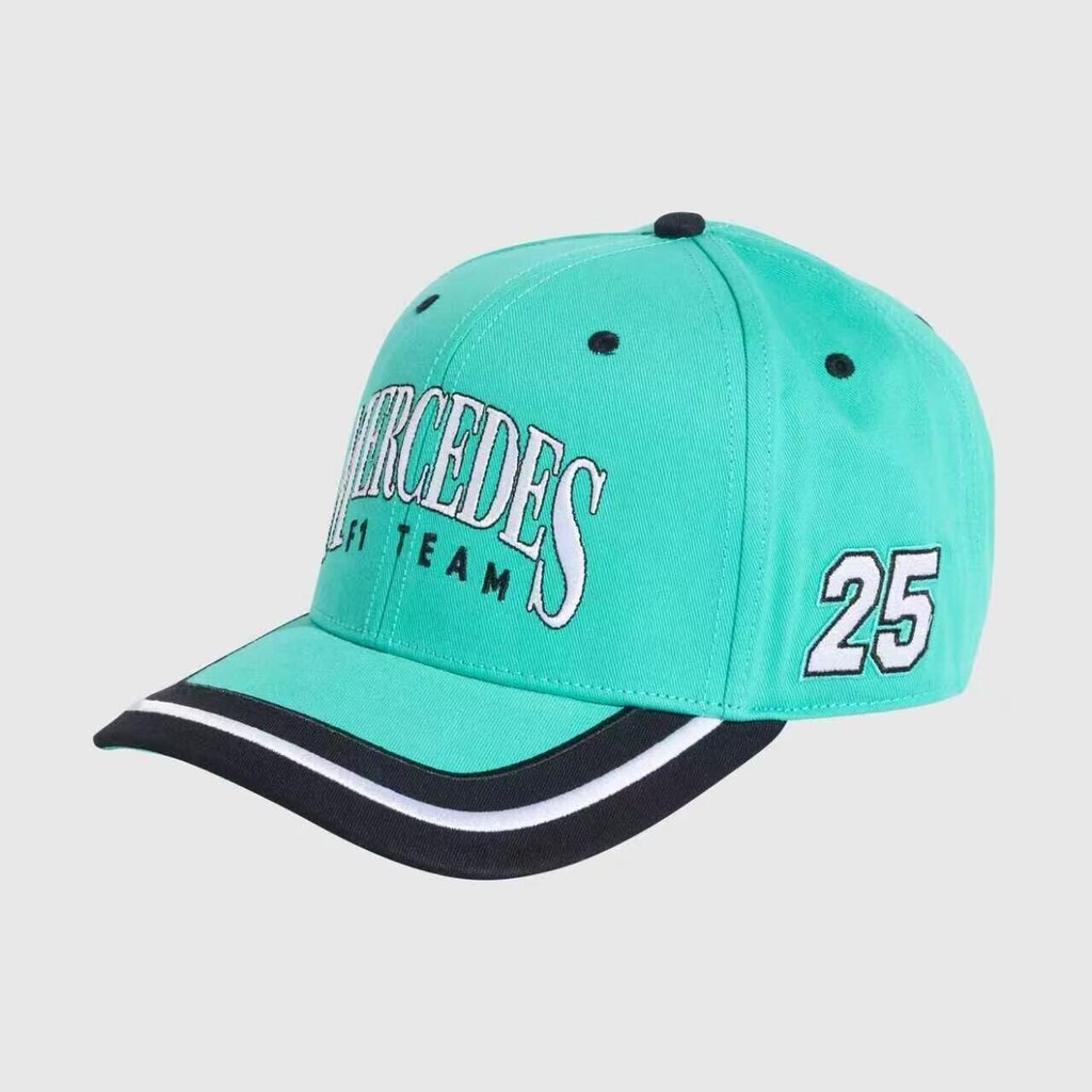 Mũ Snapback Mercedes Amg Petronas Formula One Team Las Vegas