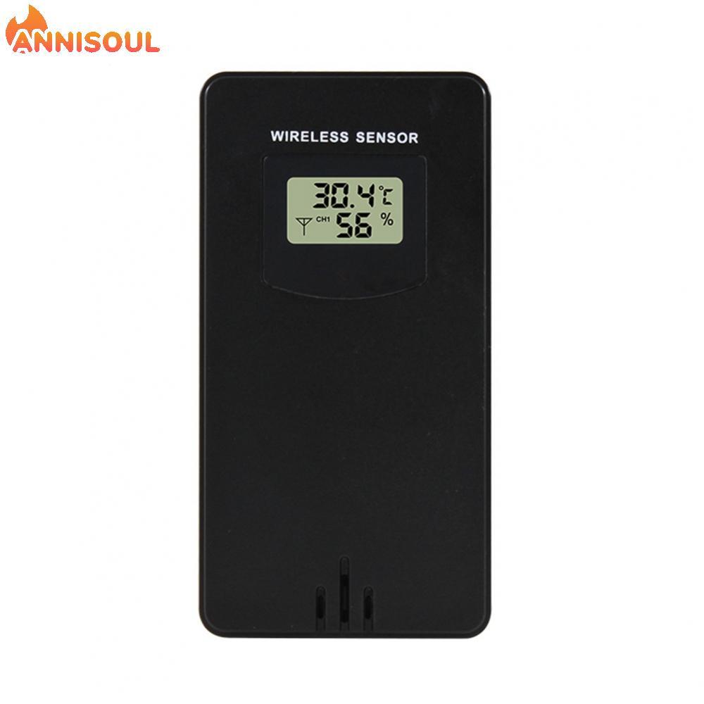 [NISO]For FanJu 3378 Weather Station Wireless Outdoor Sensor Wall Mount or Table Stand