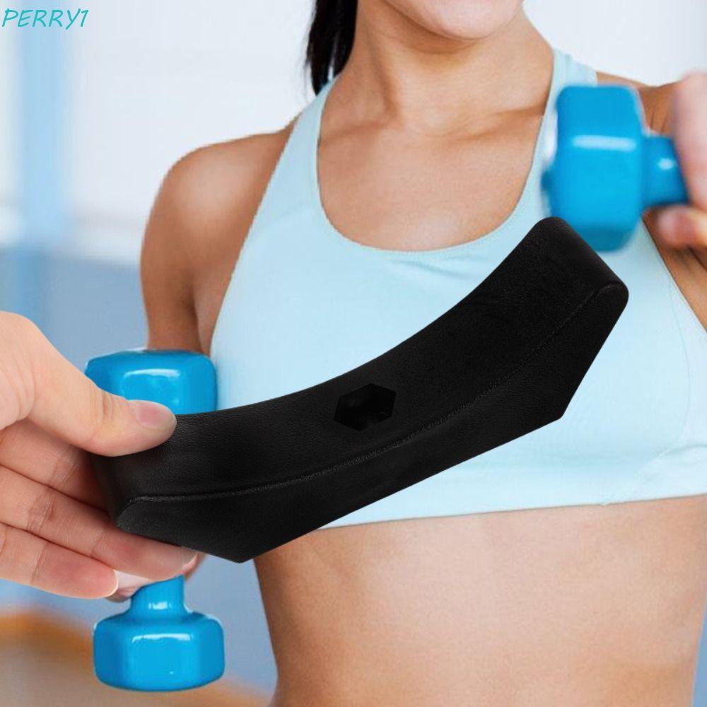 Yên xe tạ PERRY, Giá đỡ tạ lưu trữ trưng bày, Giá đỡ trọng lượng Bền siêu cân thay thế Giá tạ tạ dàn