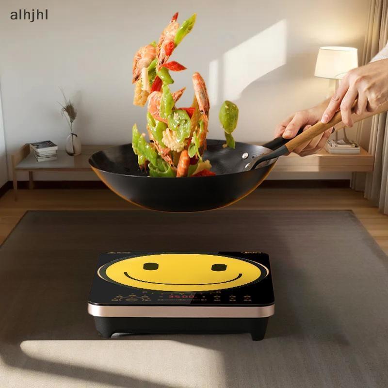AL Heat Resistant Non-Slip Induction Cooker Mat - Platinum Grade, High Temp Pad N