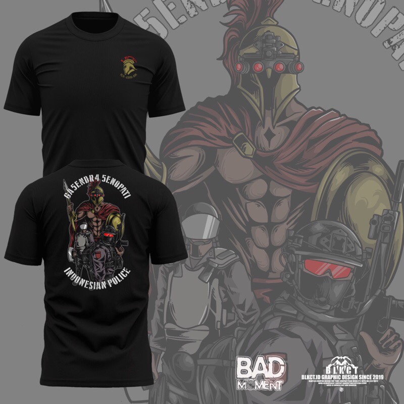 Chiến thuật Ga5endr4 5en0pati Jersey dài tay & tay ngắn