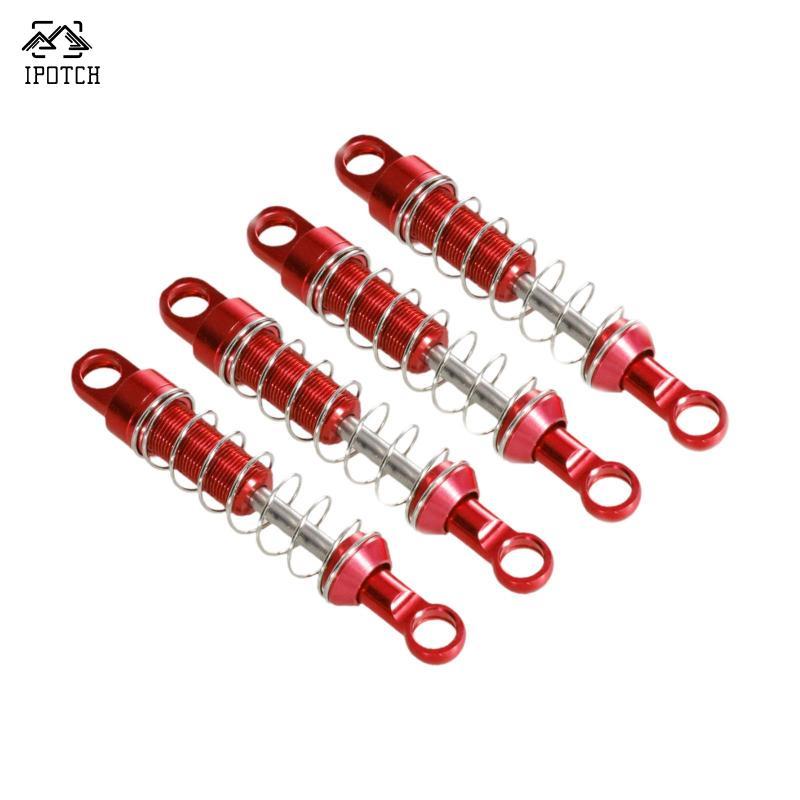 Giảm xóc RC, Bộ phận xe RC, Bộ phận giảm chấn RC thay thế bằng hợp kim nhôm Nâng cấp cho MN99S MN168