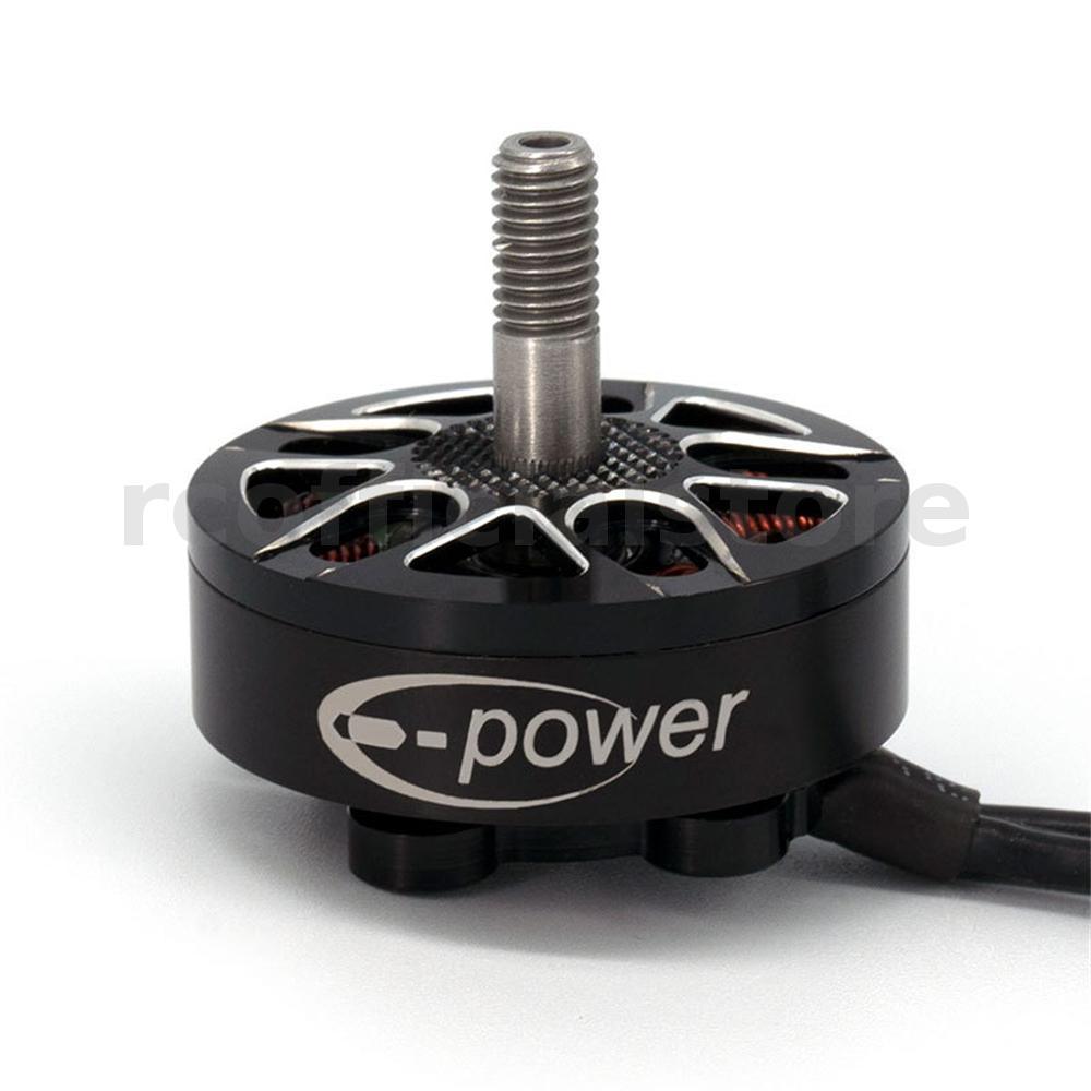 E-PowerRC X2807 2807 1300KV 1500KV 1700KV 2-6S Động cơ không chổi than Trục chịu lực 4mm cho máy bay