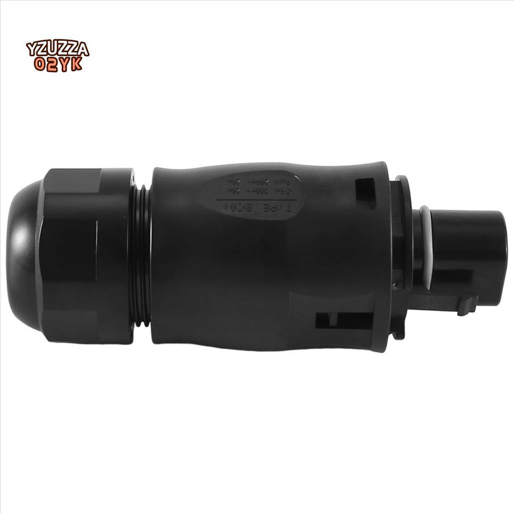 Đầu nối quang điện nam Bc01 Đầu nối quang điện AC chống nước 3 lõi cho biến tần kết nối lưới năng lư