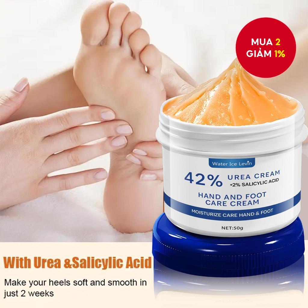 Kem Ure 42% cho chân và 2% Axit Salicylic, Kem chân và Kem tay Maximal Strength