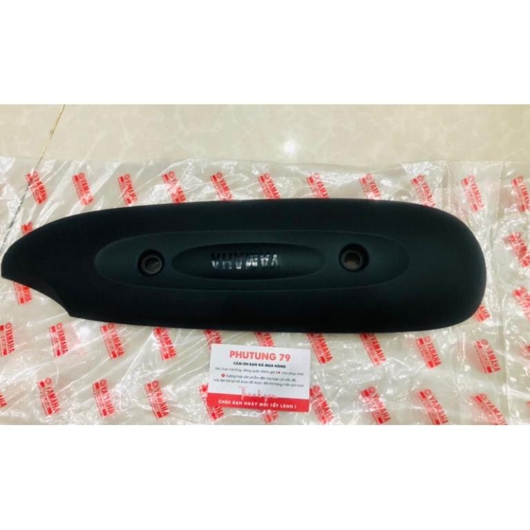 Ốp bô nozza lùn. nozza nhỏ 2010-2014 chính hãng yamaha.1dre4718