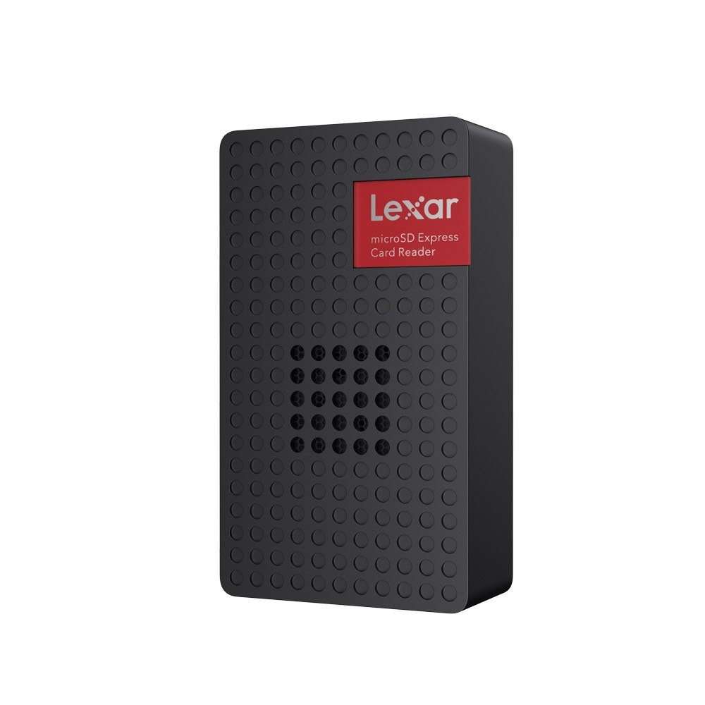 Đầu Đọc Thẻ microSD Express Lexar (LRW300U-BNBNG) – Chính Hãng