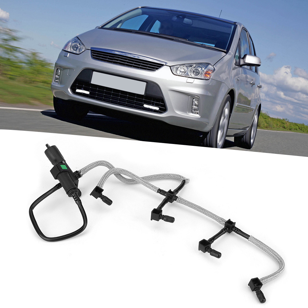 Coo Coo Rò Rỉ Ống Nhiên Liệu 4M5Q-9K022 AG Thay Thế Phù Hợp Cho Xe Ford Focus C Max Mondeo