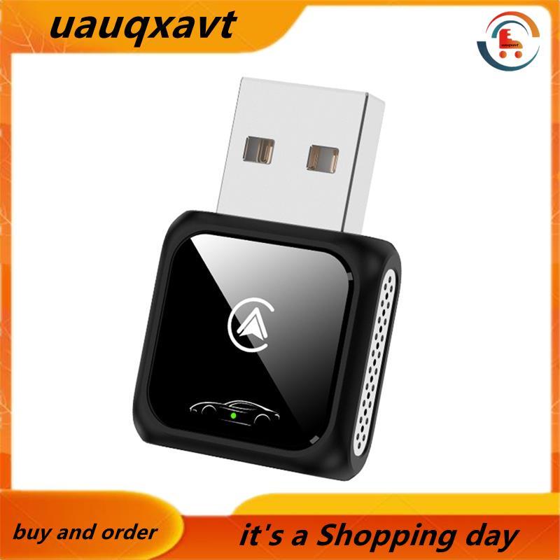 Carplay Android Auto 2in1 Hộp có dây sang Dongle Plug & Play CarPlay Android Auto Box