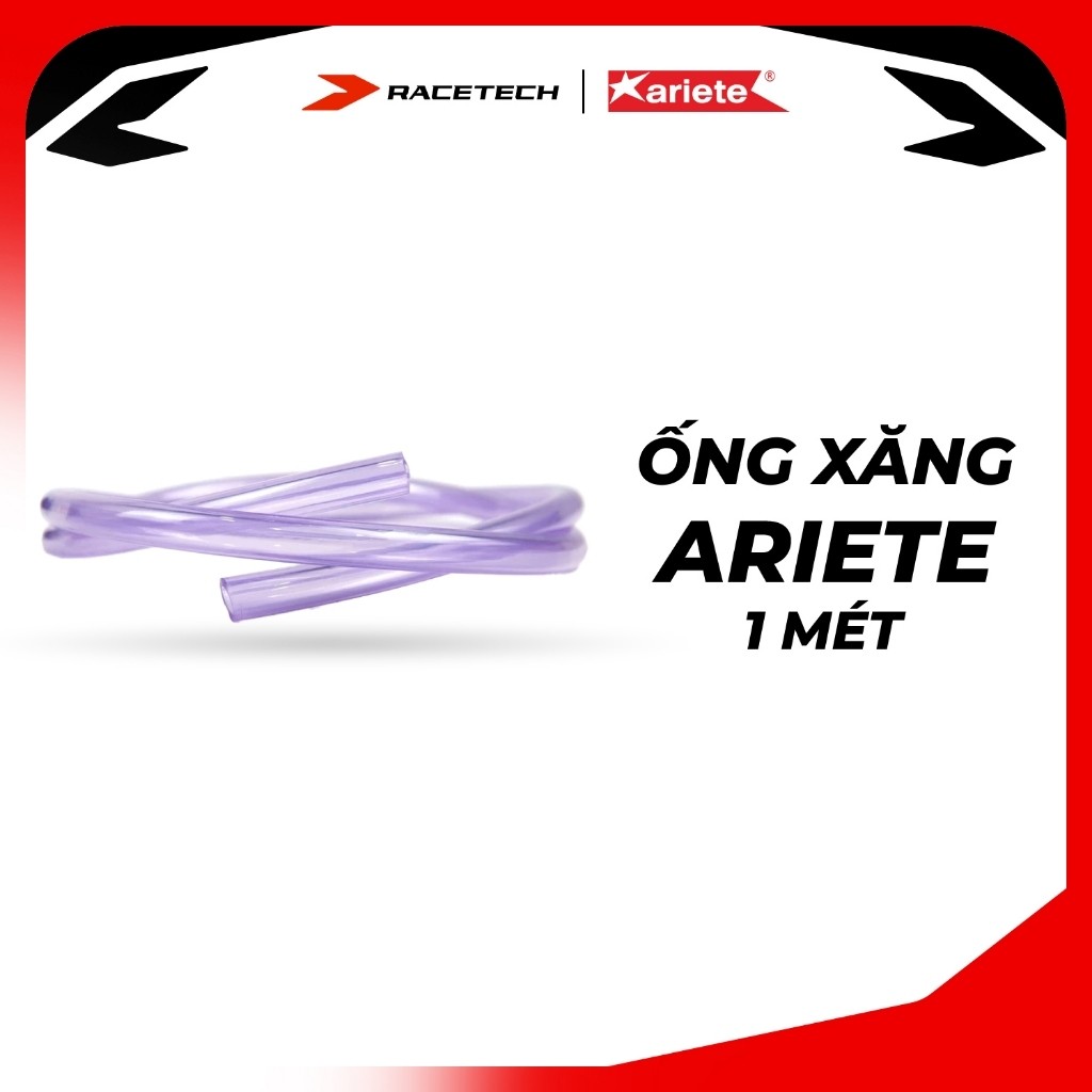 Ống Xăng Ariete 1 mét