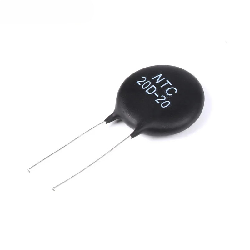 5 Cái / 2 Chiếc Điện Trở Nhiệt Điện Trở NTC 20D-20 20D20 10D-20 8D-20 10D20 8D20 Chịu Nhiệt