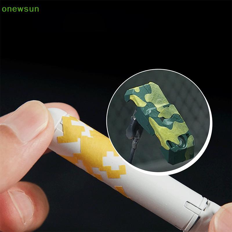 Onewsun Precut Masking Tape PMT-H03 3mm PMT-H05 5mm PMT-H07 7mm PMT-H09 9mm PMT-SP Squigle PMT- DIY 