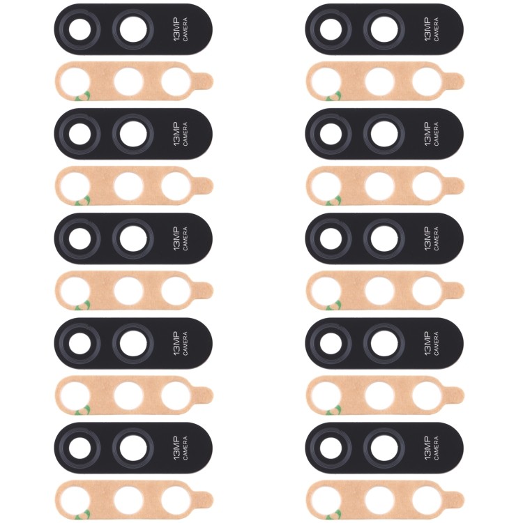 Cùng ngày Vận Chuyển 10 Chiếc Ống Kính Camera Sau Cho Xiaomi Redmi 9A / Redmi 9i M2006C3LVG M2006C3L