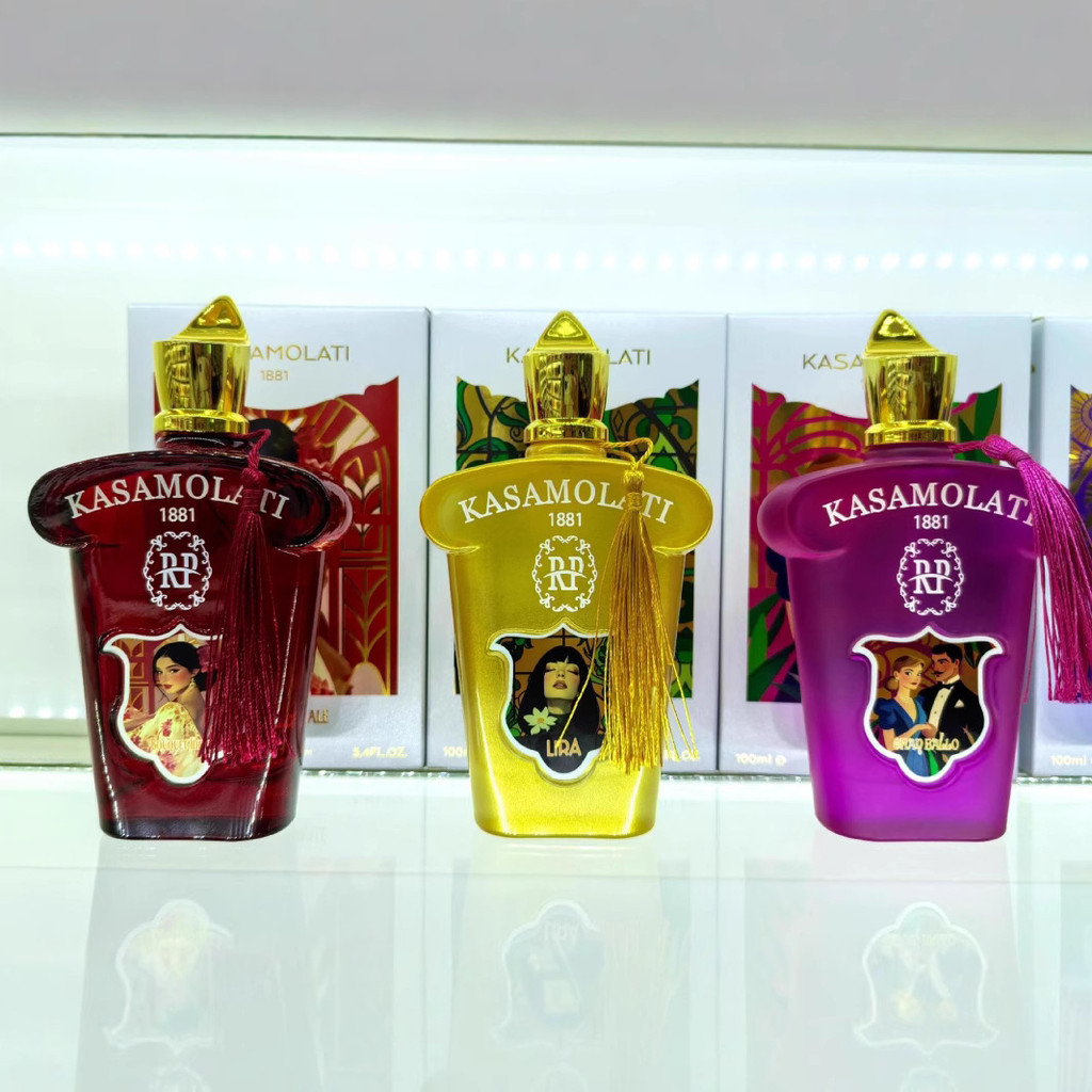 Nước hoa nam xuyên biên giới Lila Ideal Bó hoa Mephisto Pride Nước hoa nữ