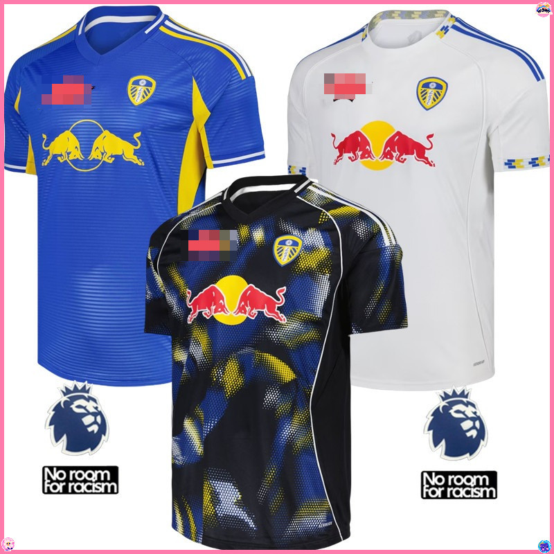 Mùa giải 2025/26 - Áo Bóng Đá Leeds United: Sân Nhà, Sân Khách