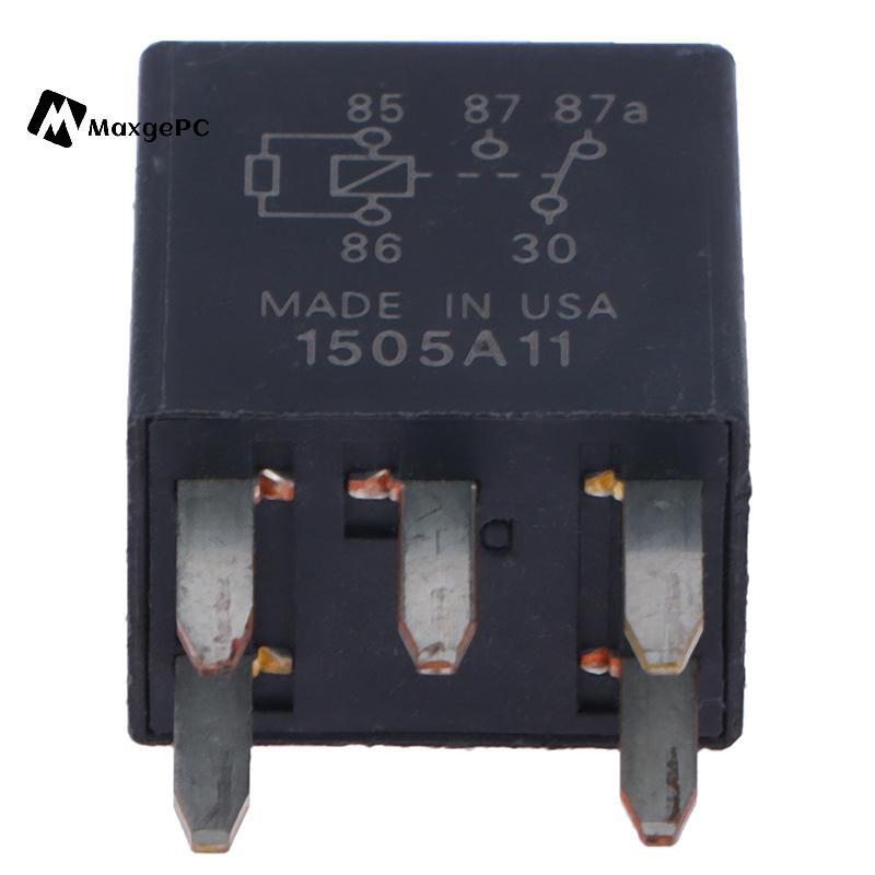[Max-t] G8V-RH-1C7T-R-DC12 G8VRH1C7TRDC12 12V Rơle ô tô SPDT 35A 12VDC 5Pins mới