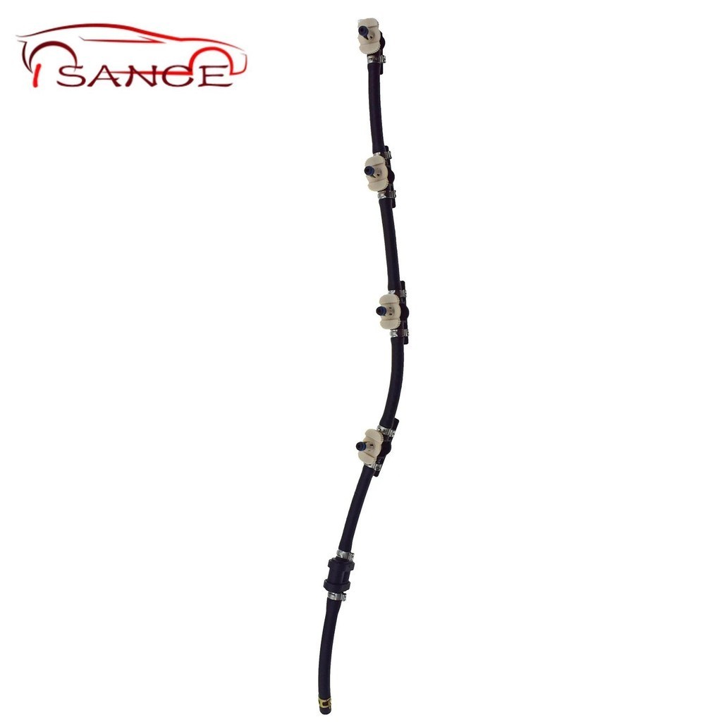 Vòi hồi hồi tràn nhiên liệu 31471-2F001 31471-2F600 cho Kia Sorento 2009-2018 Diesel 2.2
