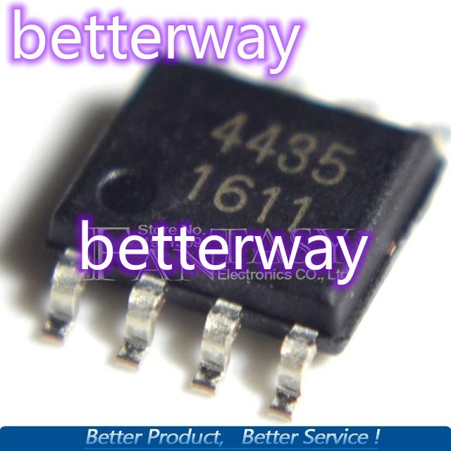 10 chiếc AO4435 SOP-8 AP4435 FDS4435BZ SOP8 SI4435 SOP FDS4435 betterway