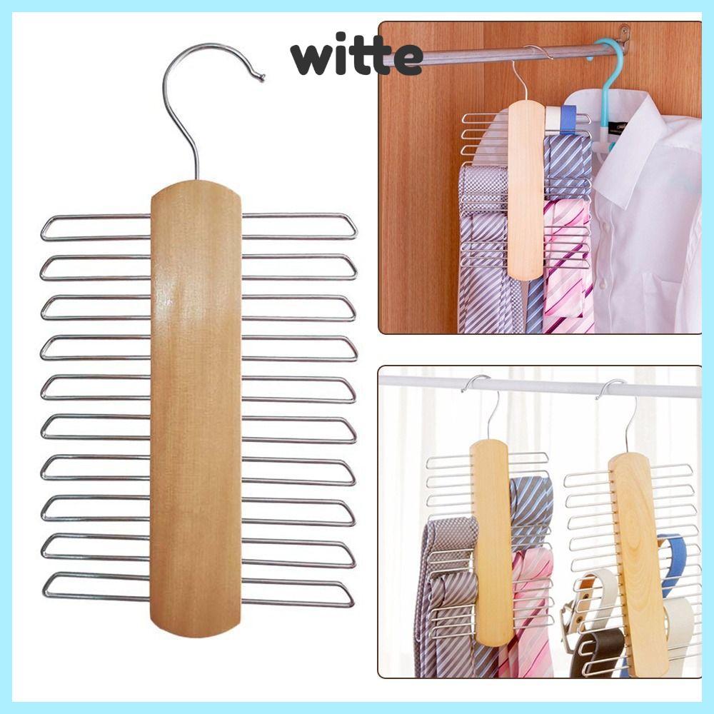 WITTE Ties Giá Treo Tủ Khăn Đai Tổ Chức
