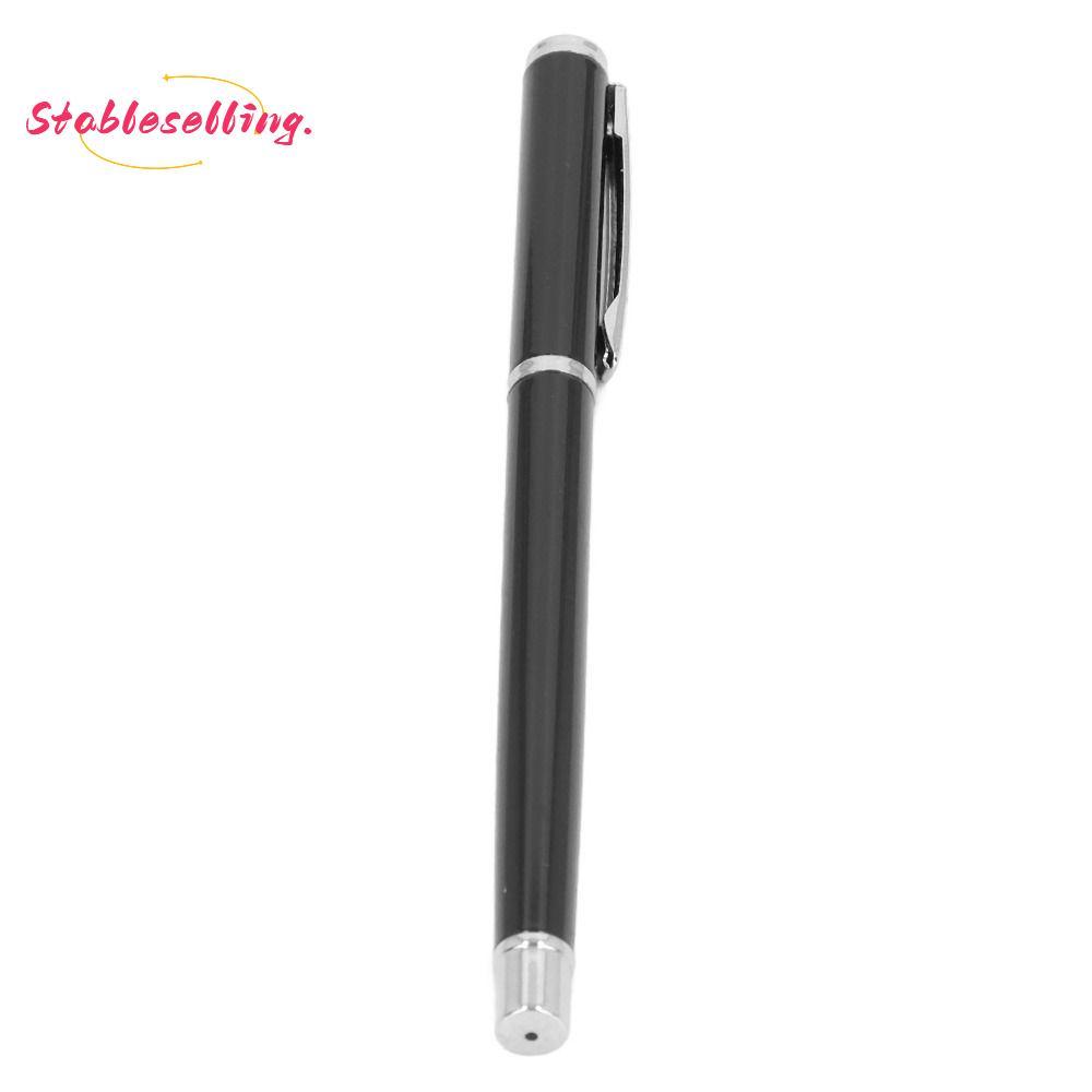 TABLESELLING Fiber Optic Scribe Tool, xiên / Flat Mouth Blade Pen-size Type Fiber Cleaver, Vonfram S