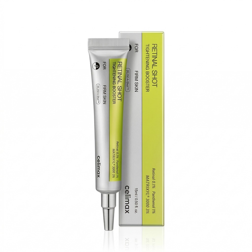 Celimax Vita A Retinal Shot Tăng cường thắt chặt