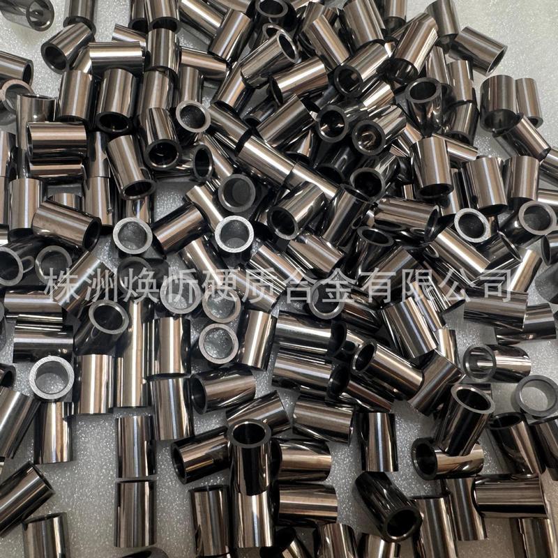 Thép vonfram Bushing Hợp kim Bushing Chống mài mòn Bushing Thép vonfram Niêm phong các bộ phận Vòng 
