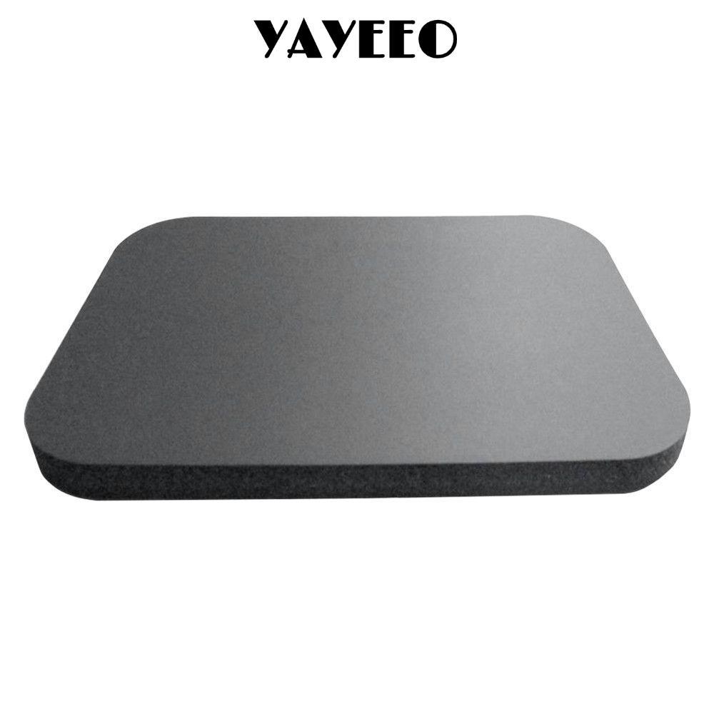YAYEEO Yoga Mat Tập Gym Đệm Gối Cổ Tay Chống Trơn Trượt