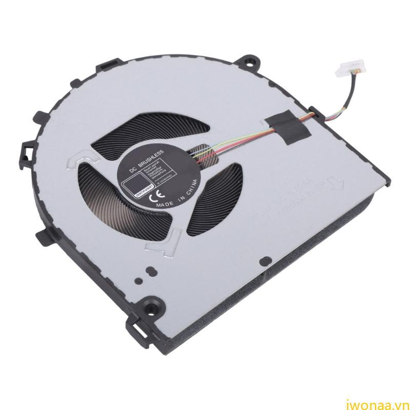 Quạt Làm Mát Laptop Hiệu Quả IWO Cho 14IMH9 Loại 83DA 5F10S14147 Giảm Tiếng Ồn