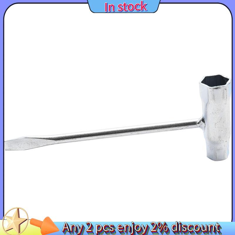 Cờ lê cưa xích In-Bar Nut T Cờ lê 1 / 2 inch (13mm) x 3 / 4 inch (19mm) cho