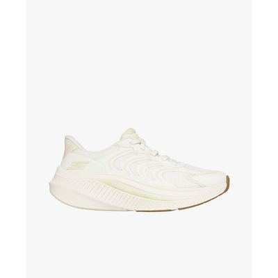 SKECHERS - Giày đi bộ nữ Max Cushioning Arch Fit Kayleena_125591-NAT