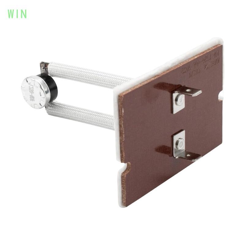 WIN HH12ZB250 Công tắc giới hạn nhiệt độ an toàn 3 inch L250-40 Công tắc giới hạn lò đa năng Phần lò