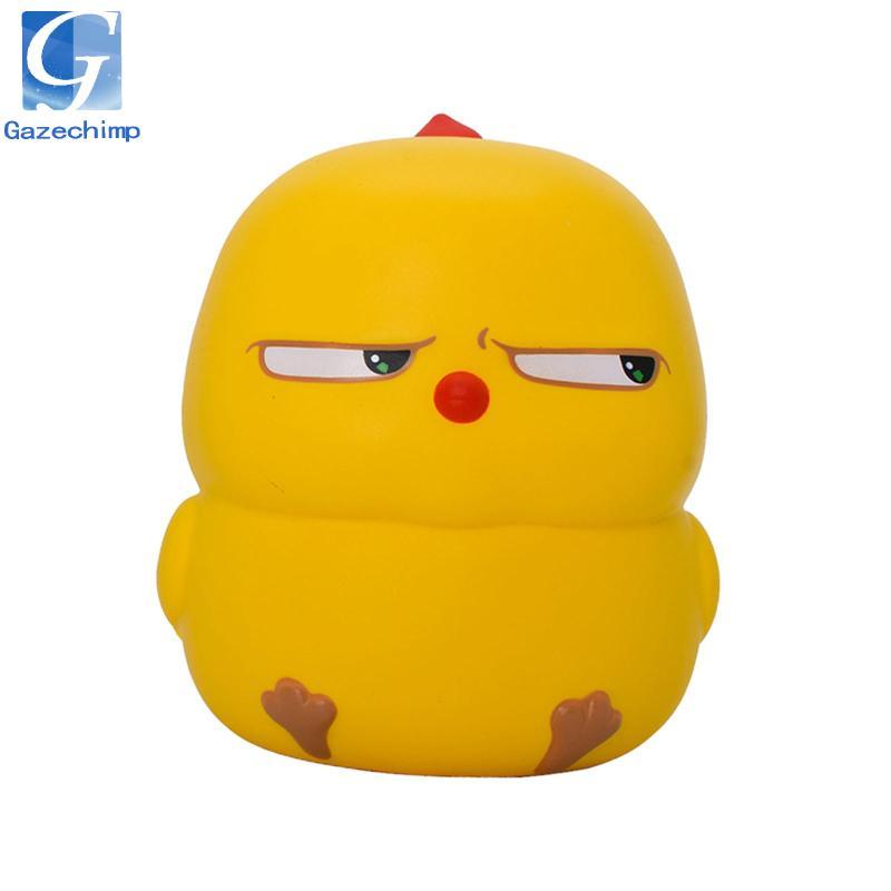 Gà Con Mini Đồ Chơi Gà Con Phục Hồi Chậm Dễ Thương Đảng Ủng Hộ Đồ Chơi Gà Con Cho Bé Trai Bé Gái Trẻ