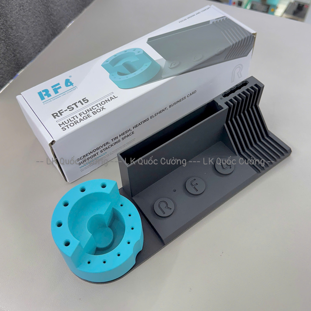 Kệ vít đa năng RF4 RF-ST15 xoay 360 độ