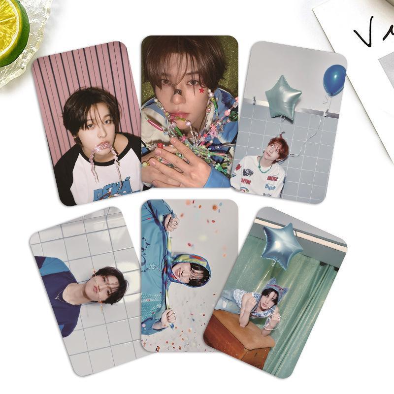 MỚI NcT WISH 《 POPPOP 》 LOMO Card Polaroid Post Cards Photocards HD Bộ sưu tập tập thể thẻ KPOP