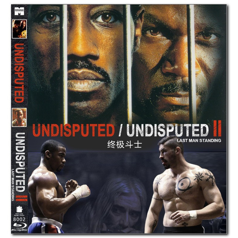 [Tiếng Anh] Phim Blu-ray HD 4K UHD 1080P Phim Không Tranh cãi