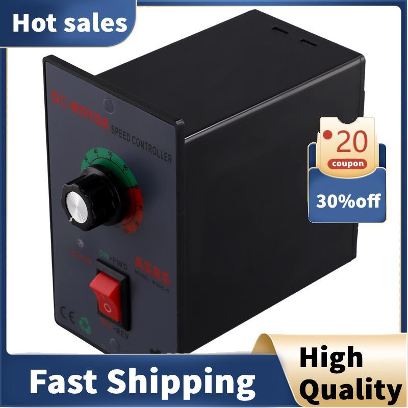 Bộ điều khiển tốc độ động cơ DC chải Bộ điều chỉnh PWM DC 12V 24V 36V cho 775 795 Gear Motor Phụ tùn