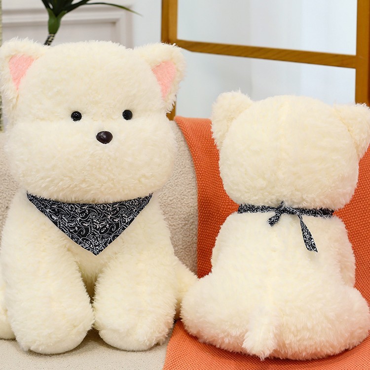 Puppy Doll Cute Doll Plush Toy Doll