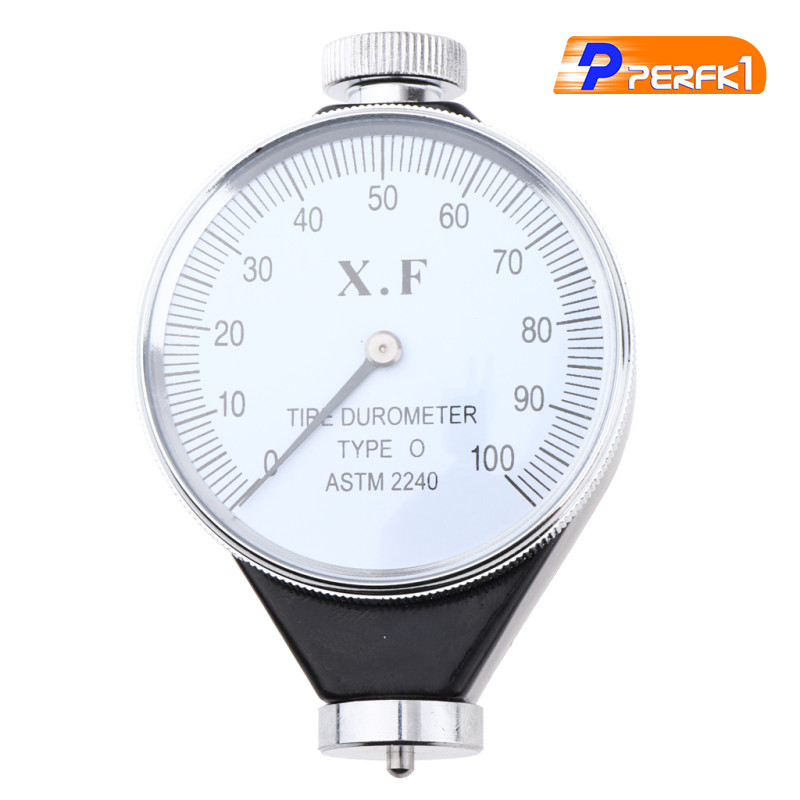 Máy đo độ cứng Shore A Mặt số máy đo độ cứng Con trỏ đơn 0-100