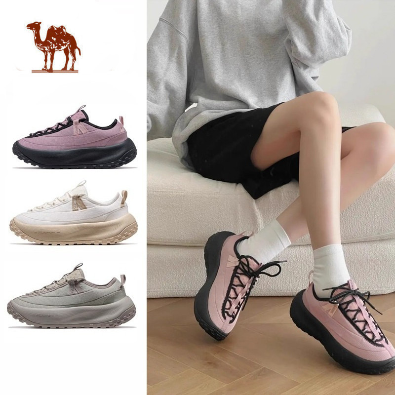 Giày chạy bộ nữ CAMEL CROWN Giày thể thao thoáng khí nhẹ