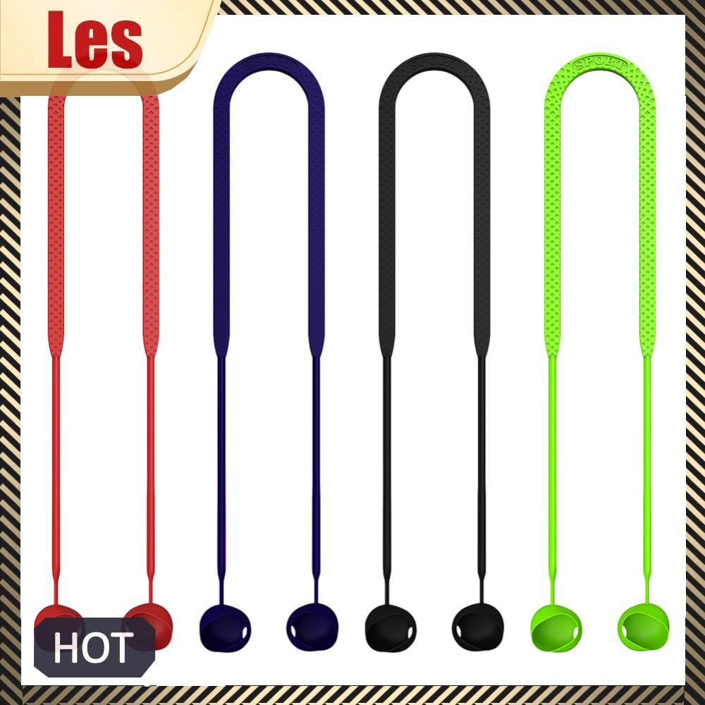 Dây tai nghe silicon cho Beats Studio Buds Dây đeo Tai nghe không dây tương thích Bluetooth Dây cổ c