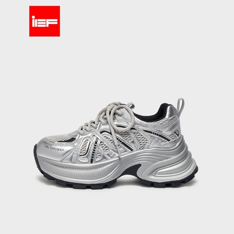 IEF, Giày thể thao, Kiểu mới giày nữ năm 2025, Thời trang, Phong cách Hàn Quốc, Độc đáo, Thiết kế độc đáo