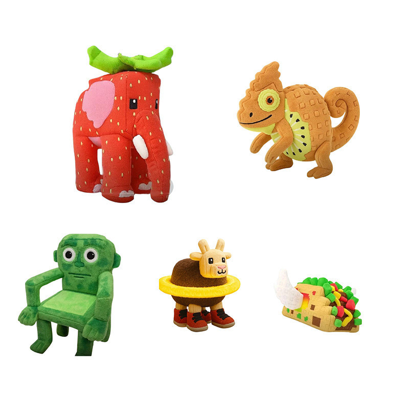 Ăn cắp một con brainrot Sammy Jandel plushsteal a brainrosteal a brainrot Sammy Jandel sang trọng