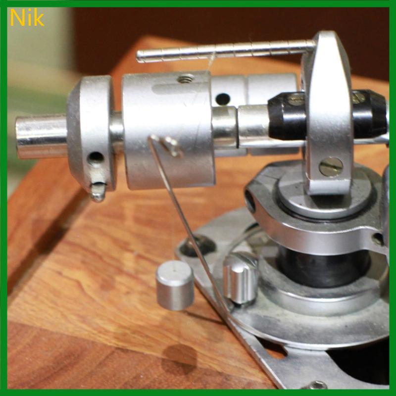 Nik Dành Cho SME 3009 3012 Tonearm Bias Trọng Lượng Thép Không Gỉ Nhà Máy Bias Trọng Lượng