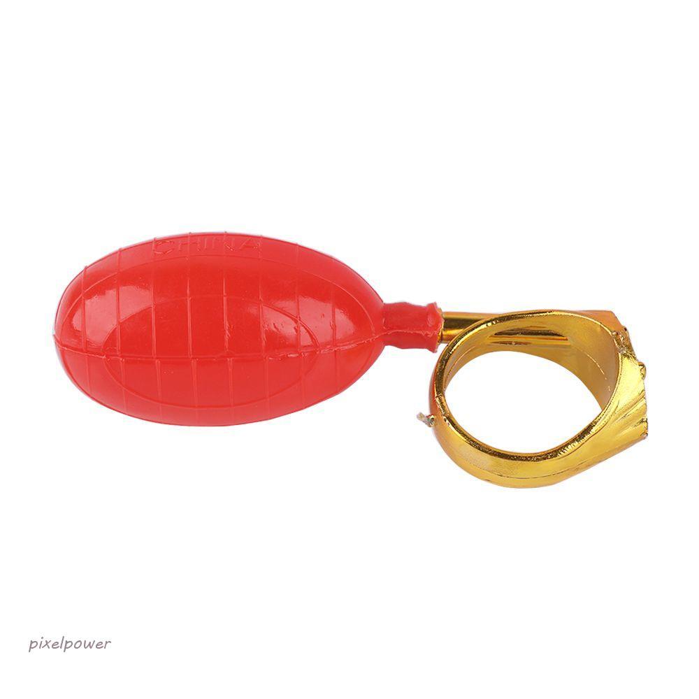 PIXELPOW Squirt Ring Creative Party Prank Jokes Spray