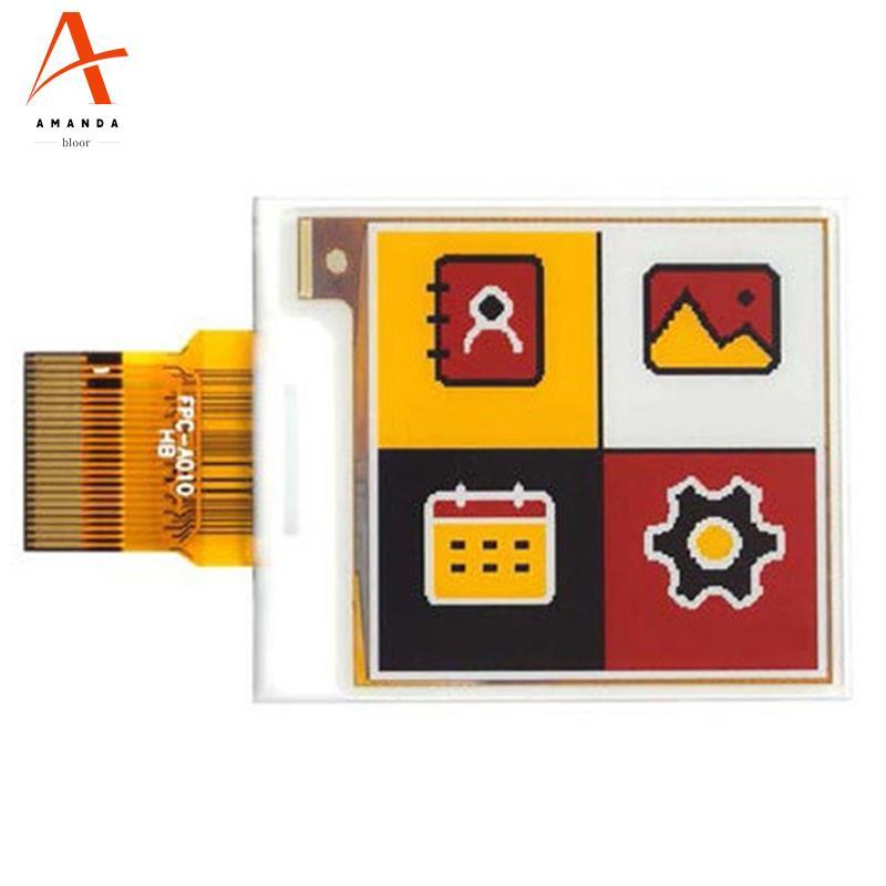 Màn hình E-Paper Màn hình E-Ink 1.54 '' Màn hình E-Paper 152x152 Màn hình E-Ink màu Mini