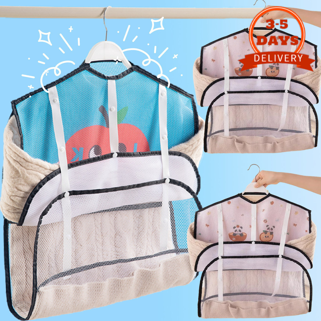[GIAO HÀNG 3-5 NGÀY] Túi đựng áo len 1 / 2 / 4 |Dụng cụ sắp xếp đồ dệt kim để ngăn ngừa nấm mốc & mấ